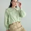 Naomi Shirt Mint - Image 3