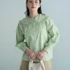 Naomi Shirt Mint - Image 2