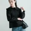 Naomi Shirt Black - Image 3