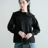 Naomi Shirt Black - Image 2