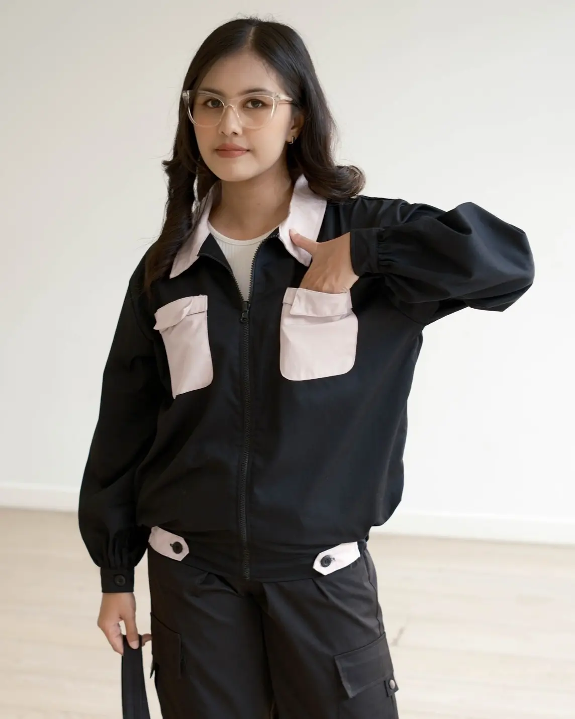 Nero Jacket Black