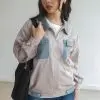 Nero Jacket Atlantic Khaki - Image 2