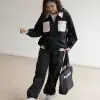 Nero Jacket Black - Image 2
