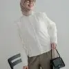 Ozila Shirt Kode 421 Ivory - Image 3