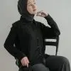 Ozila Shirt Kode 421 Black - Image 2