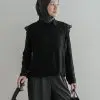 Ozila Shirt Kode 421 Black - Image 3