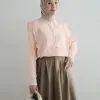 Ozila Shirt Kode 421 Peach - Image 2
