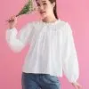 Palavi Blouse Kode 10A Broken White - Image 2
