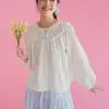 Palavi Blouse Kode 10A Ivory - Image 2