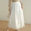 Paloma Skirt Kode 479 Broken White - Image 2