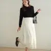 Paloma Skirt Kode 479 Ivory - Image 2