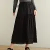 Paloma Skirt Kode 479 Black - Image 2