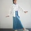 Parvena Shirt Kode 126A Broken White - Image 2