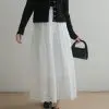 Pevila Skirt Kode 90/607 Broken White