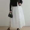 Pevila Skirt Kode 90/607 Broken White - Image 4