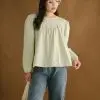 Piyasa Longsleeve Kode 15A Mint - Image 2