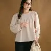 Piyasa Longsleeve Kode 15A Nude - Image 2