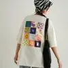 Positive Mind T-Shirt Broken White - Image 3