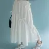 Qafira Skirt Kode Mr0239 Broken White - Image 2