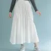 Qafira Skirt Kode Mr0239 Broken White - Image 3