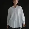 Qanita Shirt Kode 241A Broken White