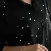 Qanita Shirt Kode 241A Black - Image 2