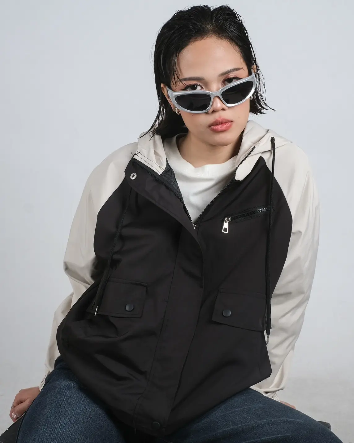 Ruhina Jacket Kode 123A Black - Image 2