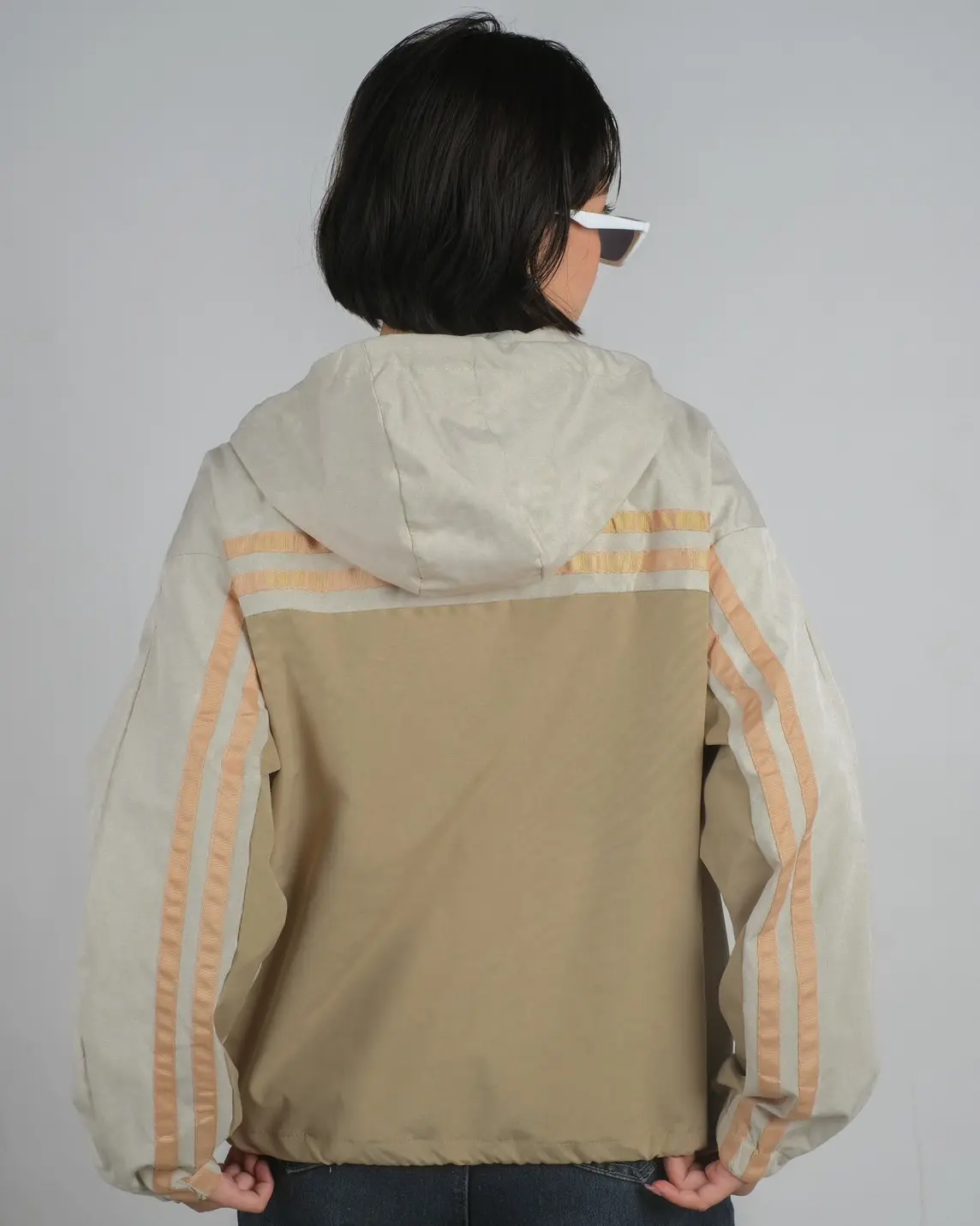 Ruhina Jacket Kode 123A Cream - Image 3