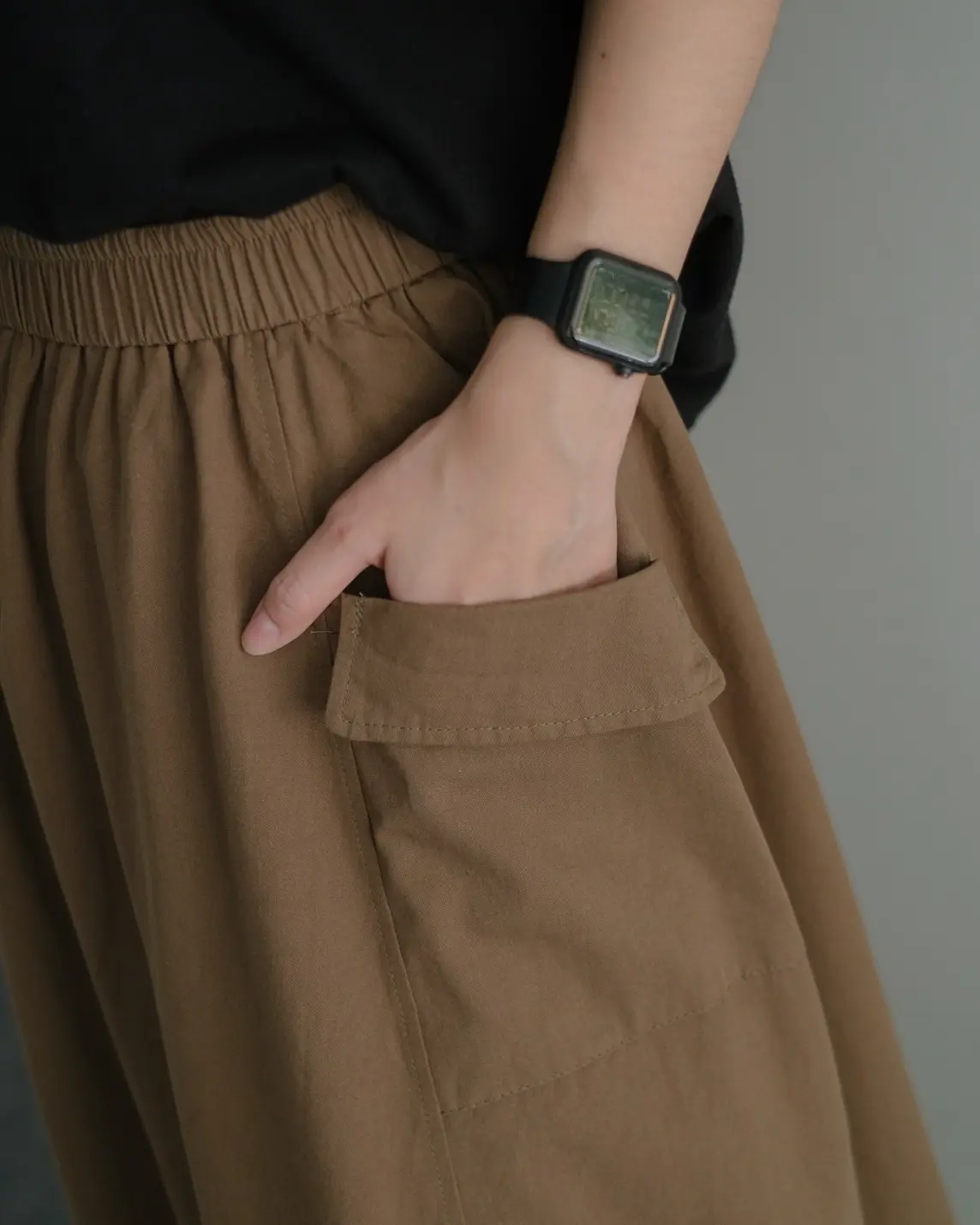Suvika Skirt Kode 713 Bronze - Image 3