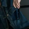 Tatiana Denim Vest Kode 157A Medium Blue - Image 6