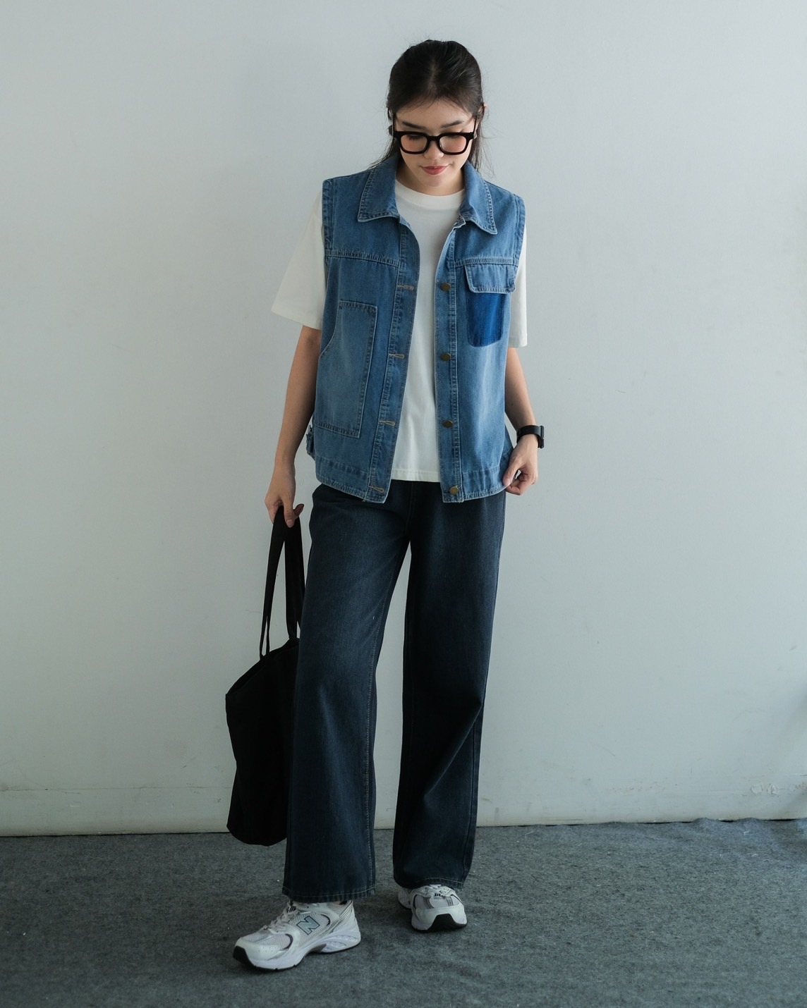 Myrubylicious-Tatiana denim vest (9)