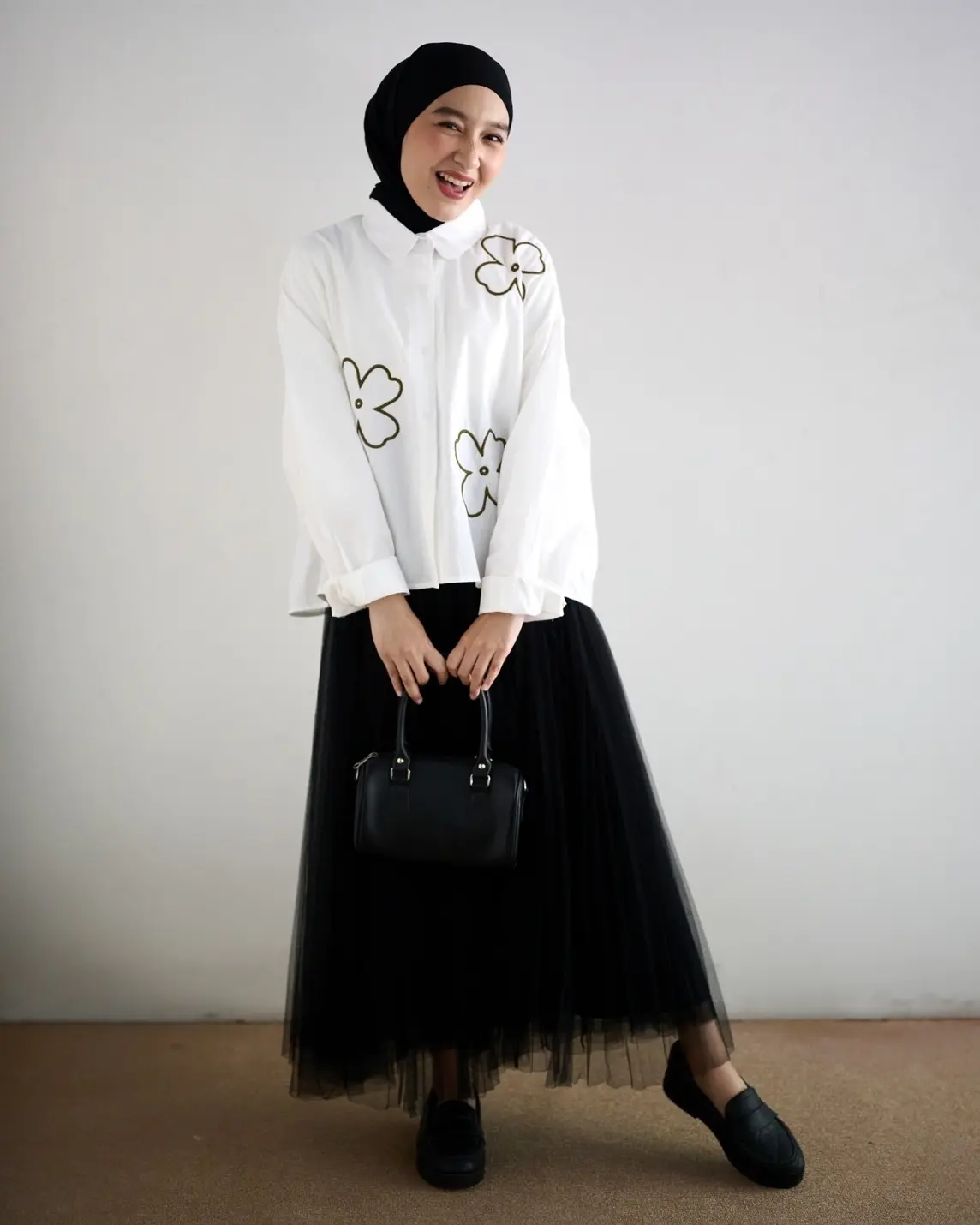 Thistle Shirt Kode 115 Broken White - Image 2