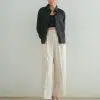 Tifara Pants Kode M050 Beige - Image 2