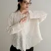 Trisya Shirt Kode 97 Ivory - Image 2