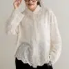 Trisya Shirt Kode 97 Ivory - Image 4