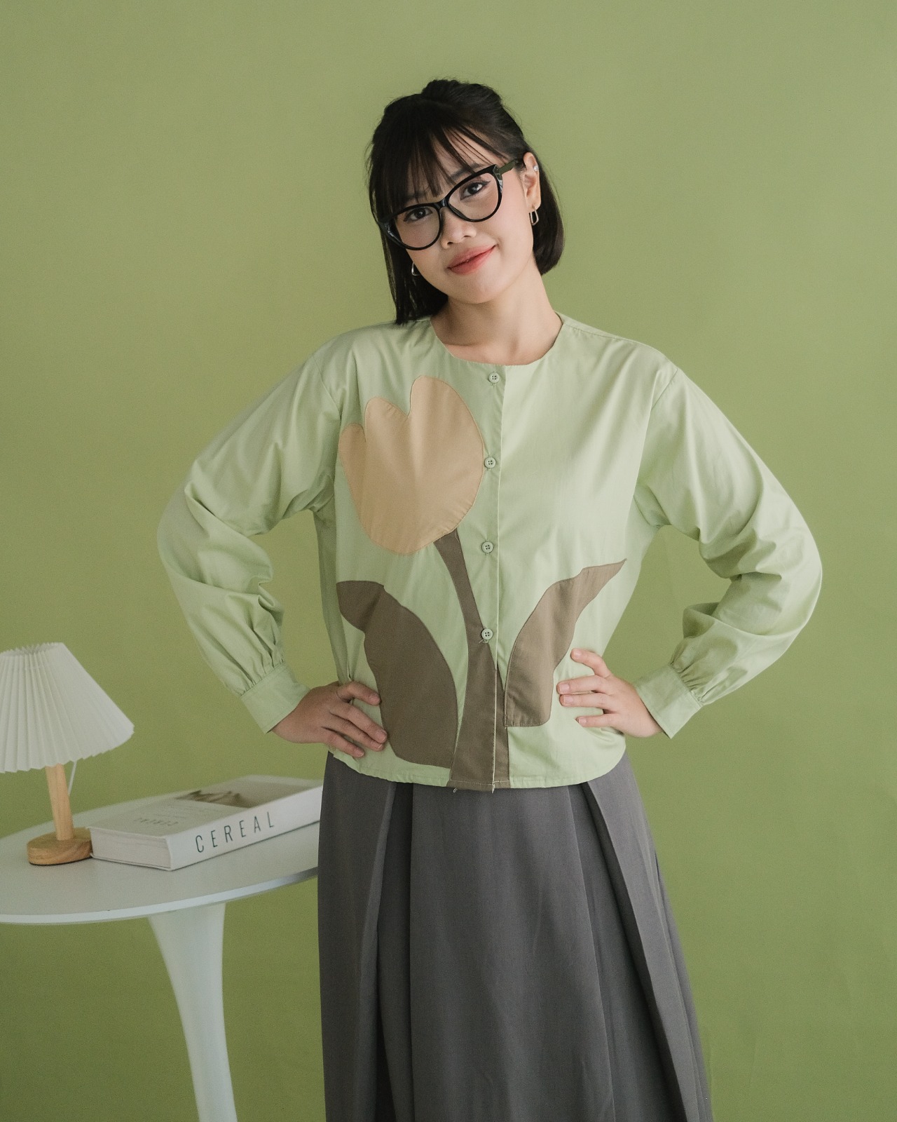 Myrubylicious - Tulip Blouse (2)