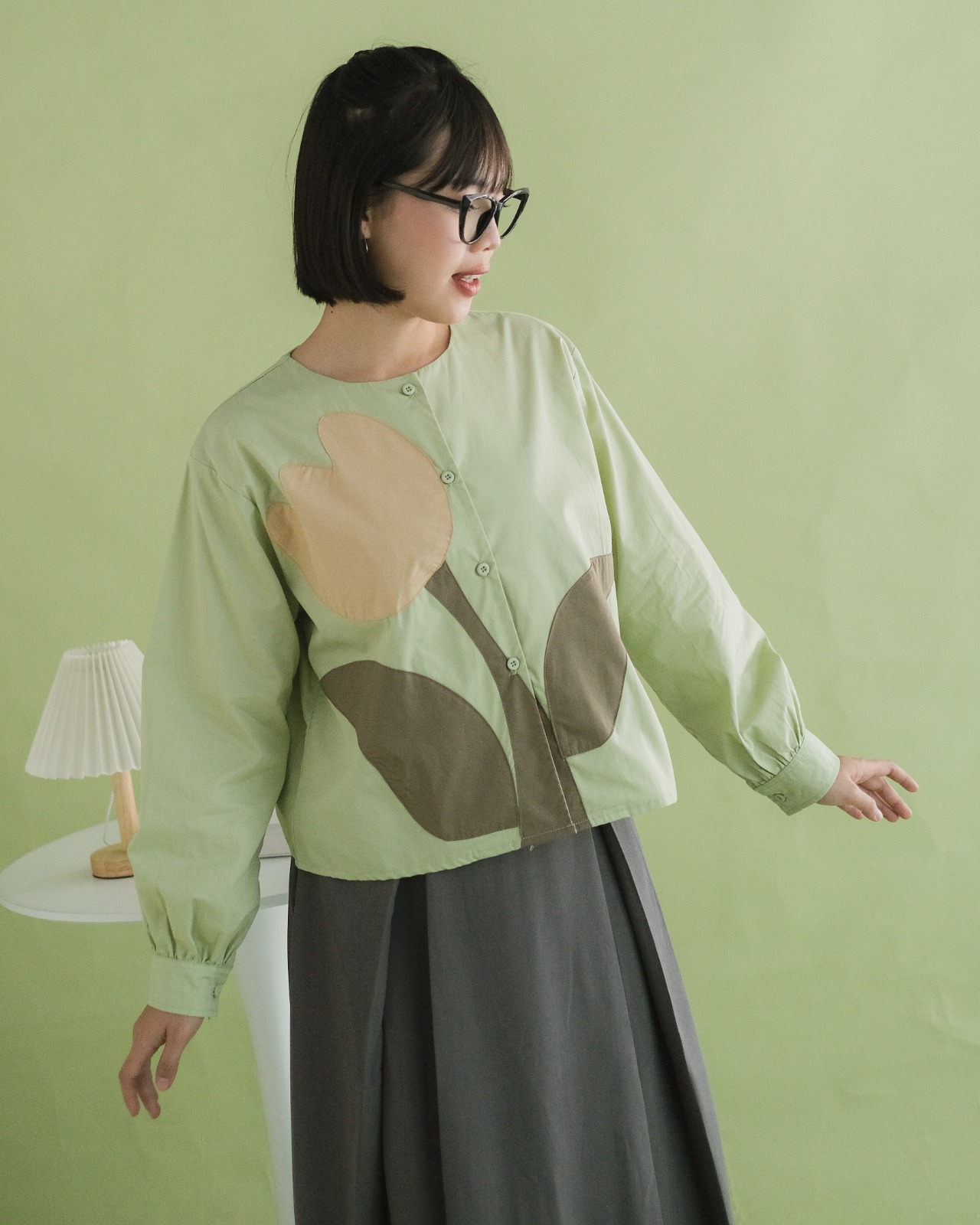 Myrubylicious - Tulip Blouse (3)
