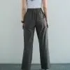 Yafie Cargo Pants Kode 143A Dark Grey - Image 2