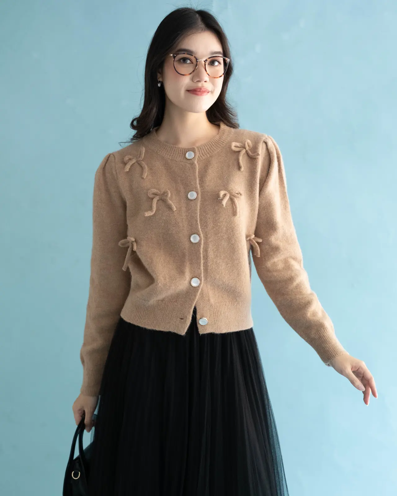 Yovela Cardigan Kode 116B Milo