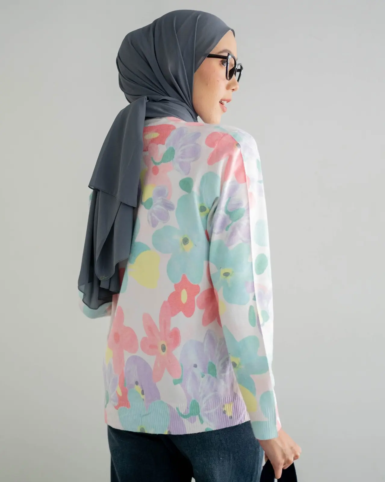 Zakita Cardigan Kode 67A Kode A - Image 3