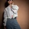 Zera Jacket Broken White - Image 4