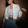 Zera Jacket Broken White - Image 5