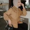 Zeva Shirt Kode 235A Cinnamon - Image 3
