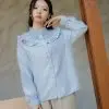 Zeva Shirt Kode 235A Blue - Image 2