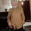 Zeva Shirt Kode 235A Cinnamon - Image 2