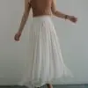 Chasya Skirt Kode 122 Ivory - Image 2