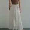 Chasya Skirt Kode 122 Ivory - Image 3