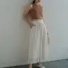 Chasya Skirt Kode 122 Ivory