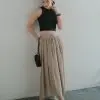 Chasya Skirt Kode 122 Khaki - Image 3