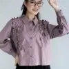 Kani Shirt Mauve - Image 2